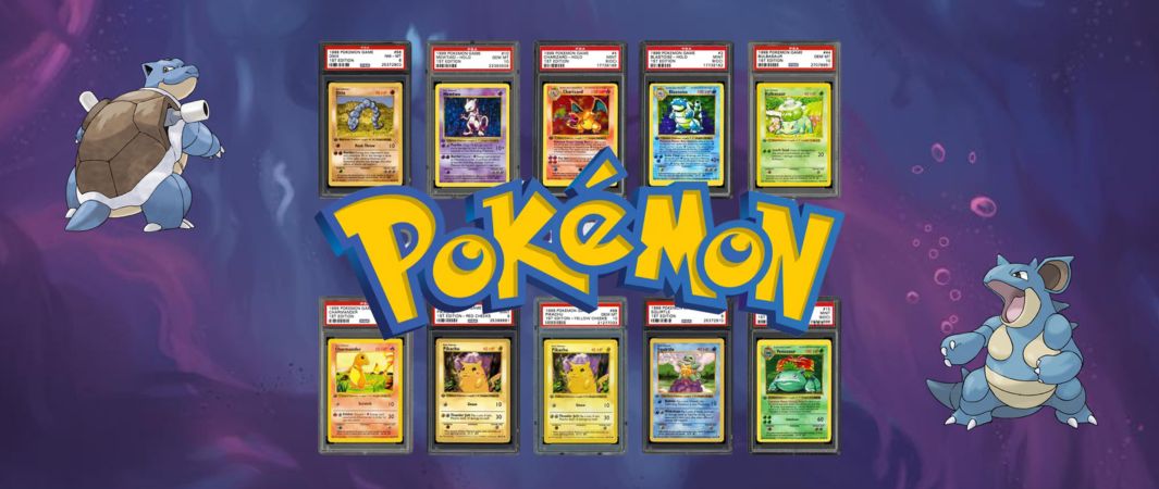 pokémon karty